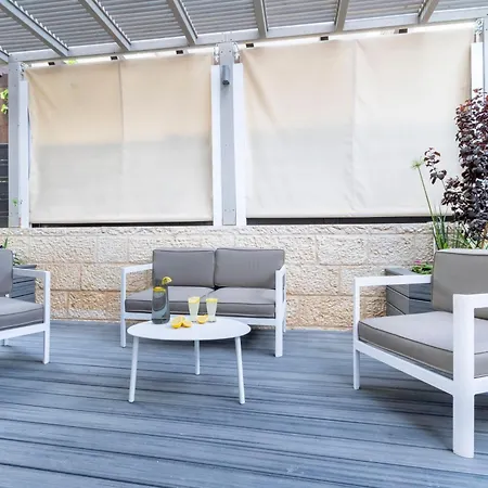 Ha-Nevi'Im St 22 - Isrentals Jerusalem Exterior photo
