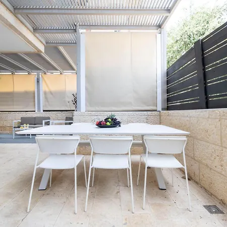 Ha-Nevi'Im St 22 - Isrentals Jerusalem Exterior photo