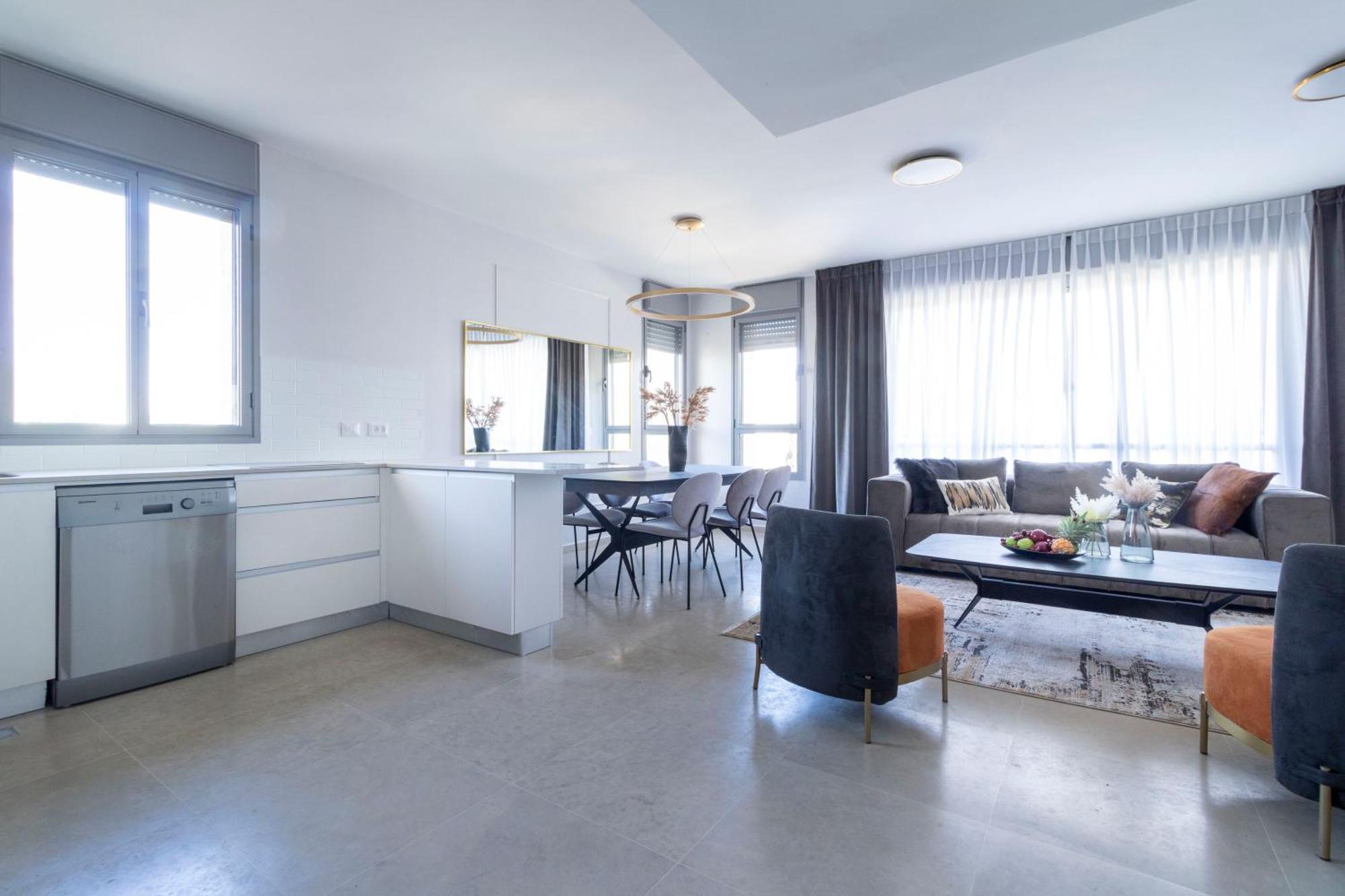 Apartment Ha-nevi'im St 22 - Isrentals