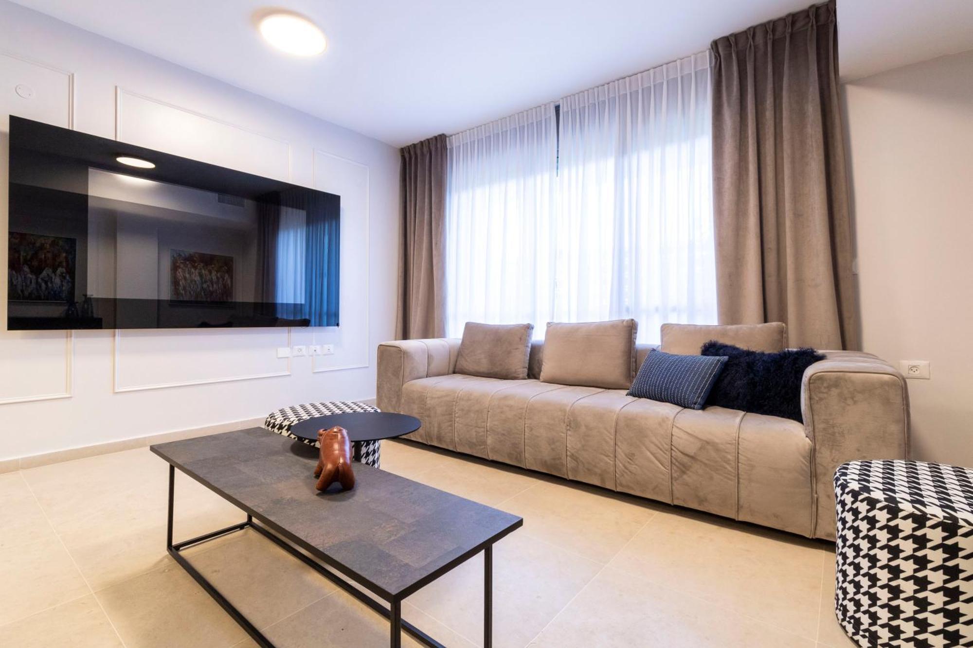 Ha-nevi'im St 22 - Isrentals Apartment Jerusalem