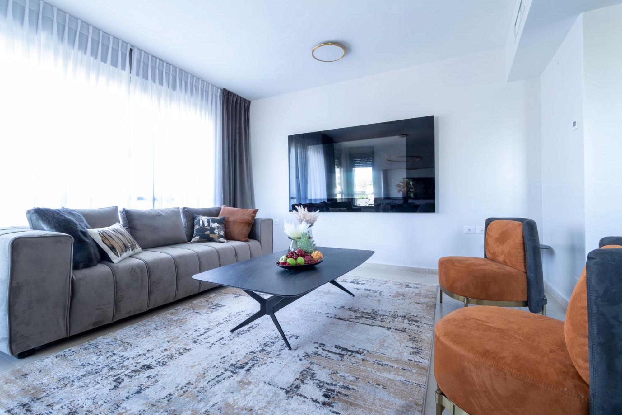 Apartment Ha-nevi'im St 22 - Isrentals *
