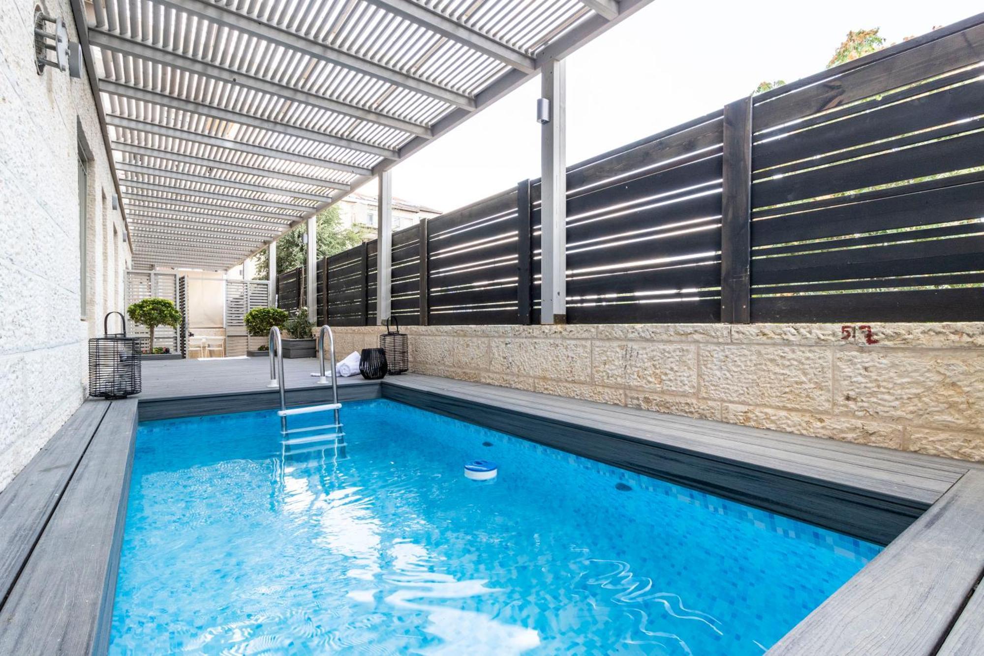 Ha-nevi'im St 22 - Isrentals Apartment Jerusalem